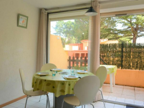 Studio/Cabine 4 pers, Piscine, Proche Mer, Argelès-sur-Mer - FR-1-225-33